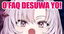 faqdesuwa emote for Discord