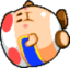 FatToad emote for Discord
