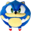 FatSonic emote for Discord