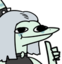 fangthumb emote for Discord