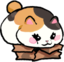 FatCatBox emote for Discord