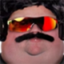 FatCD emote for Discord
