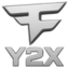 FazeY2X emote for Discord