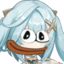 faruzaGe emote for Discord