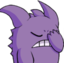 facepalmGengar emote for Discord