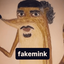 fakemink emote for Discord