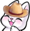 farmerbunny emote for Discord