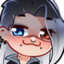 fadeSmug emote for Discord