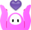 FallLove emote for Discord