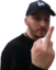 FakOFF emote for Discord