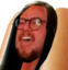 FallingDog emote for Discord