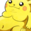 fatasspikachu emote for Discord
