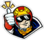 falconSeemsGood emote for Discord