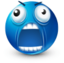 FacewithOpenMouth emote for Discord