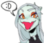 fang_D emote for Discord
