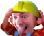 fakeaKurwa emote for Discord