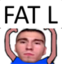 FatL emote for Discord