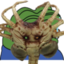 facehuggerPeepo emote for Discord