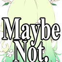 FaunaMaybeNot static emote for Discord, Twitch and Slack