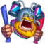Fans4 emote for Discord