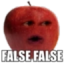 FalseFalse emote for Discord