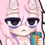 faelinTired emote for Discord