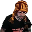 fazUltras static emote for Discord, Twitch and Slack