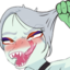 fangrough emote for Discord