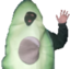 fakemcrogHey emote for Discord