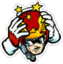 falconNotLikeThis emote for Discord