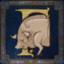 Fatso static emote for Discord, Twitch and Slack