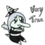 fangverytrue emote for Discord