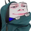 fapCarried emote for Discord