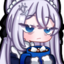 fadeTired emote for Discord
