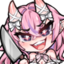 faeEvil emote for Discord