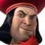 farquaadlols emote for Discord