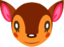 Fauna emote for Discord