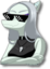 fangshades emote for Discord