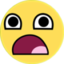 faceWha emote for Discord