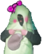 fakemcrogCute static emote for Discord, Twitch and Slack