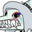 fangferal emote for Discord