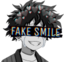 FakeSmile emote for Discord