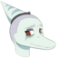 fangdoomcry emote for Discord