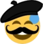 fakeOui emote for Discord