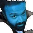 FarhanB static emote for Discord, Twitch and Slack