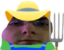 Farming emote for Discord