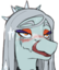 fangtongue emote for Discord