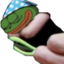 fasfasBedge emote for Discord
