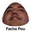 FachaPou emote for Discord