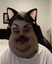 fattycatt emote for Discord